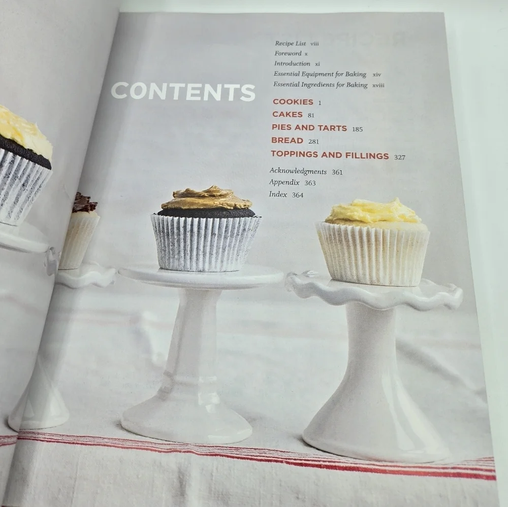 Roses Baking Basics 100 Essential Recipes Rose Levy Beranbaum